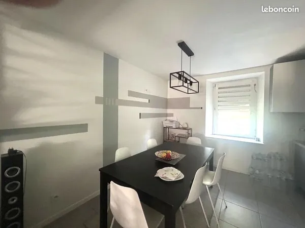 Duplex 5 pièces 69 m²