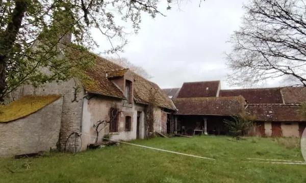 Maison 2 pièces 60 m²