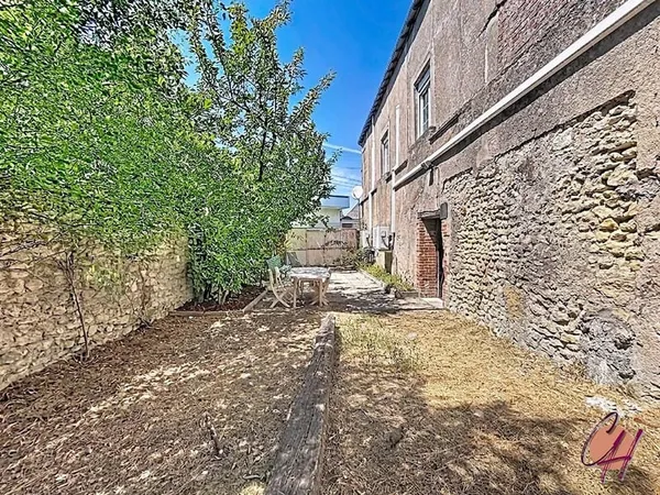 Amboise - Loft 125 m² avec vue Loire et Château, parcelle 24