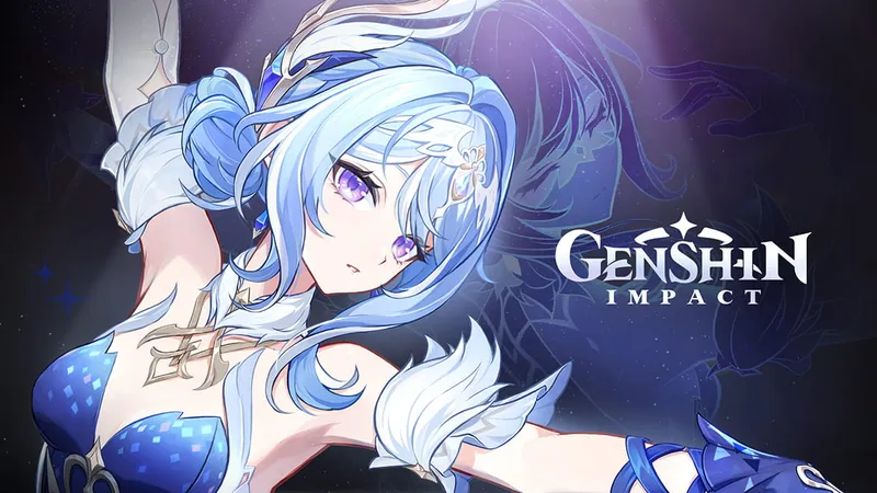 Genshin Impact : le guide d'Odette · Neige tourbillonnante — pourquoi elle n'a pas d'Œil divin et comment la construire