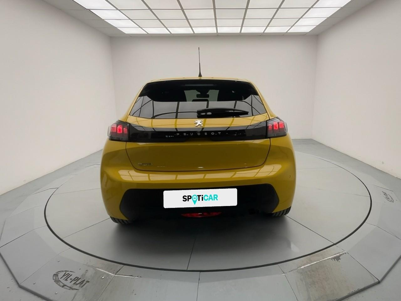 Peugeot 208 puretech 100 s&s bvm6 style — photo 4