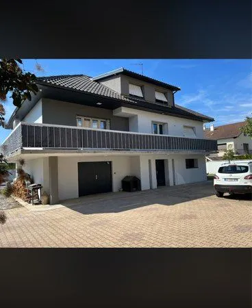 Grande Maison dans Cremieu