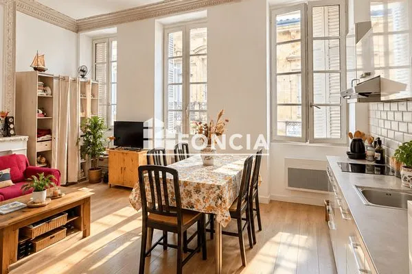 Bien immobilier de rendement Vente Bordeaux   530000€