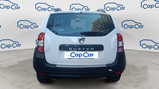 Dacia Duster 1.6 SCe 115 - Essentiel – 2016 – 47292 km – Essence – Boîte Manuelle — photo 8