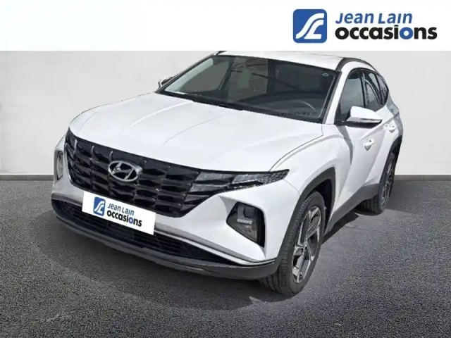 Hyundai Tucson 1.6 t-gdi 265 htrac plug-in bva6 — photo 1