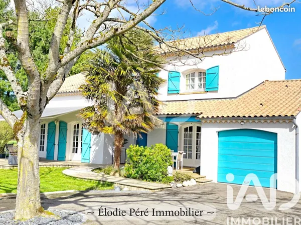 Villa 5 pièces 142 m²