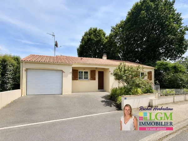 Maison 4 pièces 88 m²