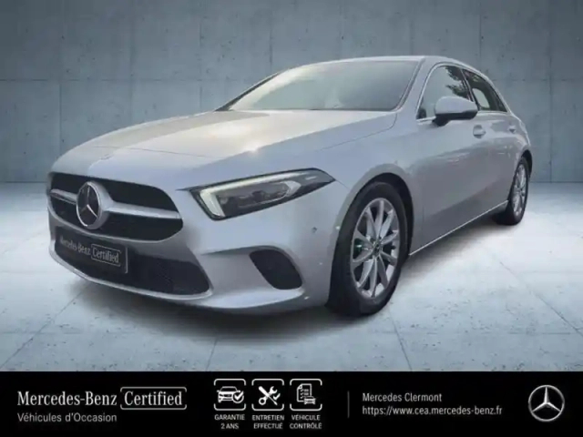 Mercedes Classe A 180 d 116ch progressive line 7g-dct