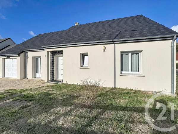 Maison 5 pièces 103 m²
