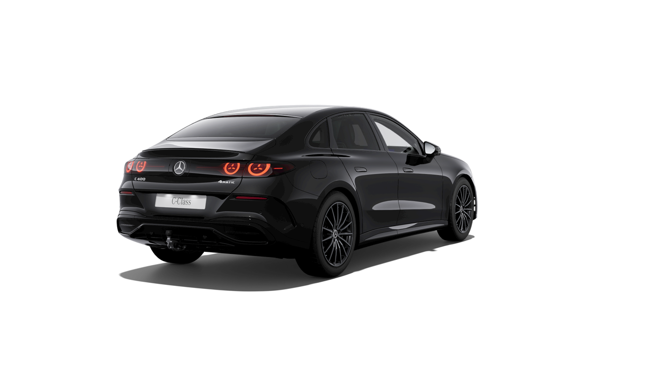 Mercedes Classe C 400 Electrique 4M — photo 5