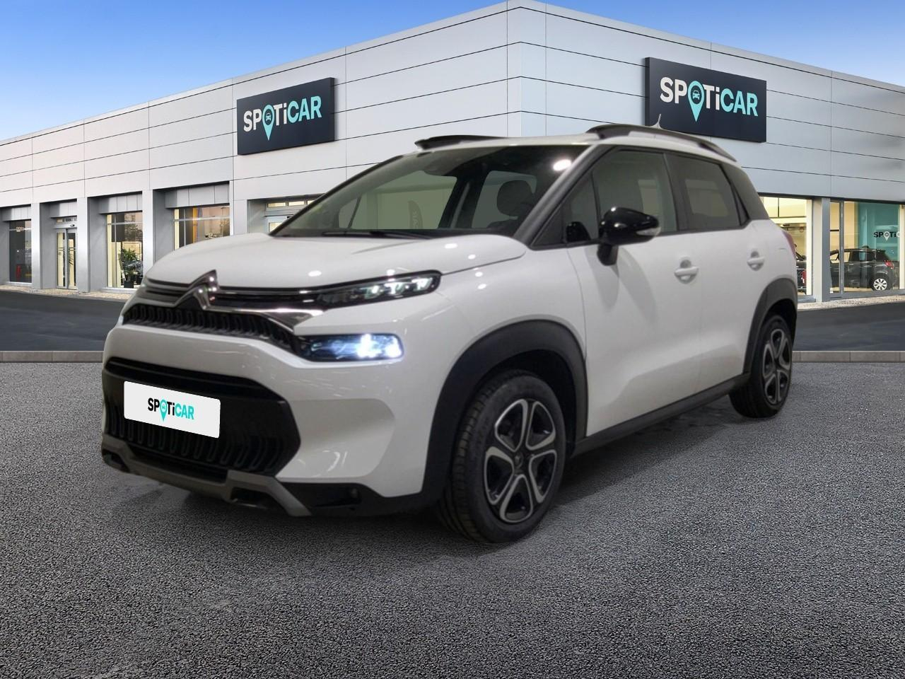 Citroën C3 Aircross bluehdi 120 s&s eat6 feel pack business — photo 1