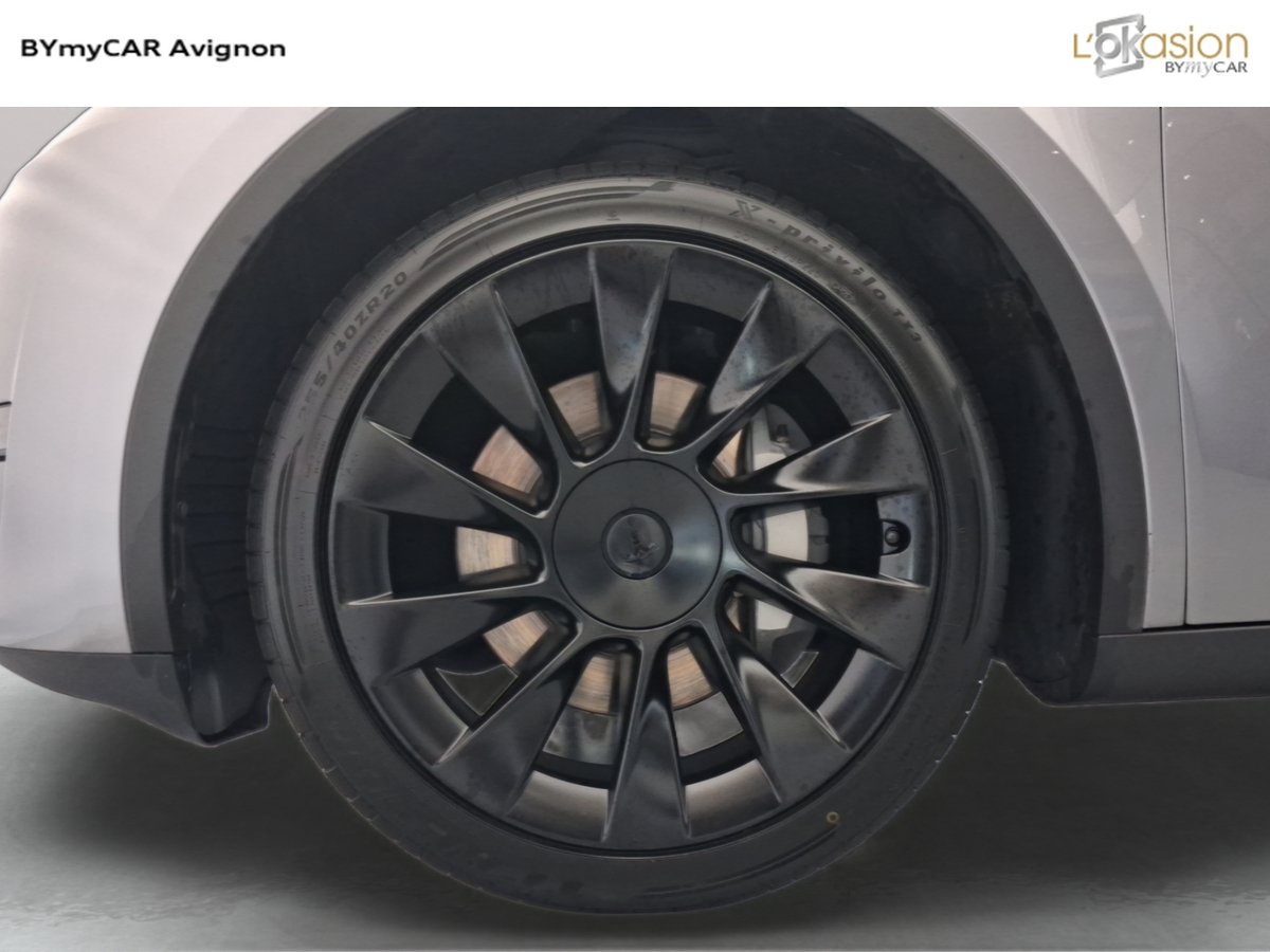 Tesla MODEL Y Grande Autonomie Dual Motor AWD — photo 16