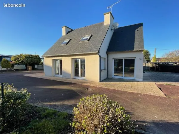 Maison 5 pièces 85 m²