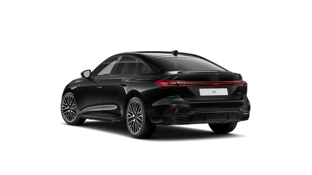 Audi A5 e-hybrid 299 ch S tronic 7 Quattro — photo 3