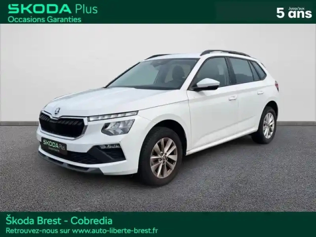 Skoda Kamiq 1.0 tsi evo 2 95ch selection