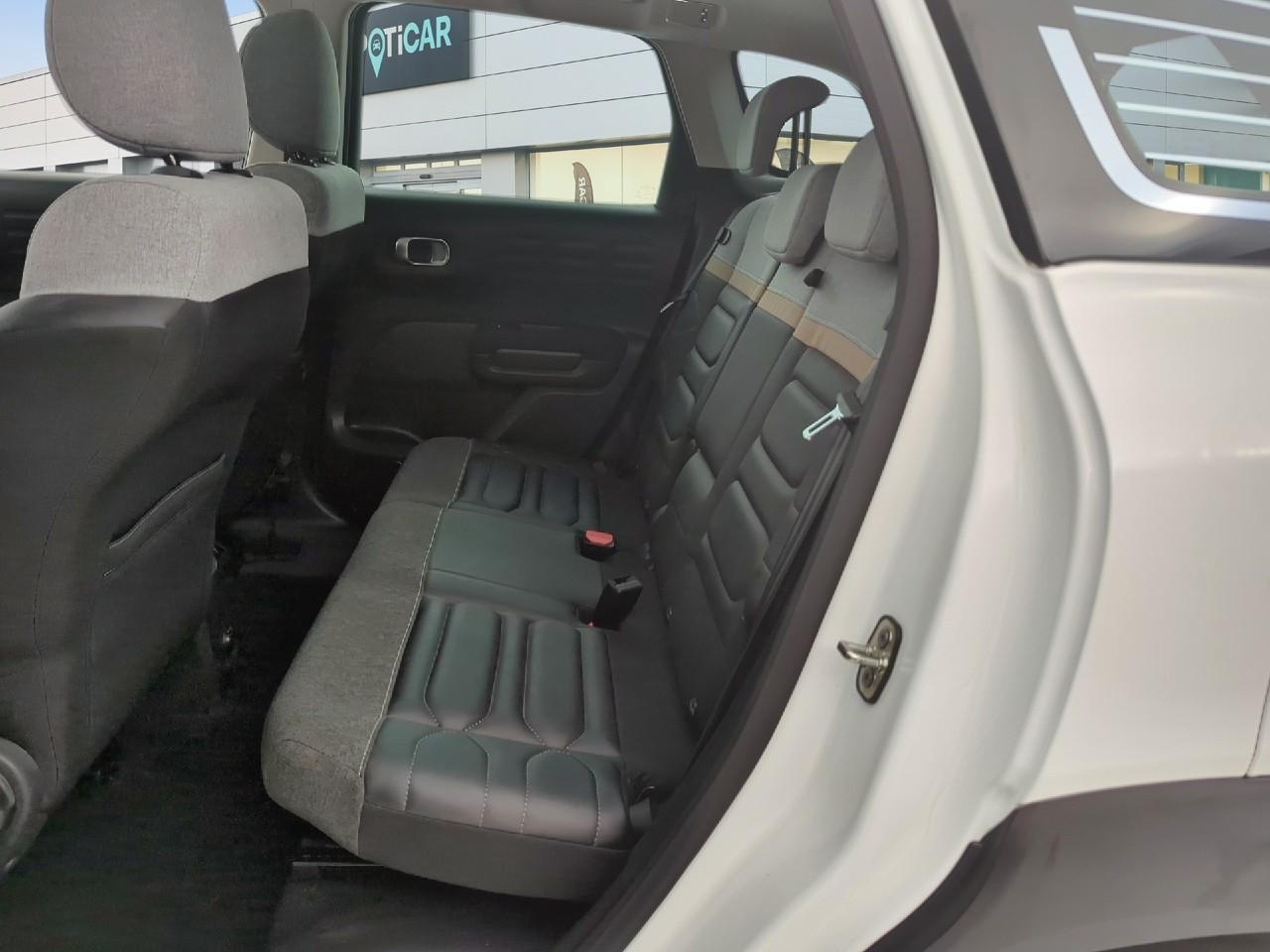 Citroën C3 Aircross puretech 110 s&s bvm6 shine pack — photo 10