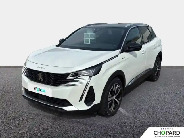 Peugeot 3008 hybrid 225 e-eat8 — photo 2