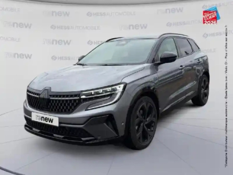 Renault Austral 1.2 e-tech full hybrid 200ch techno esprit alpine