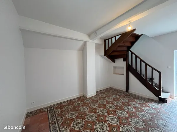 Maison 3 pièces 65 m²