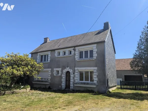 Maison 5 pièces 110 m²