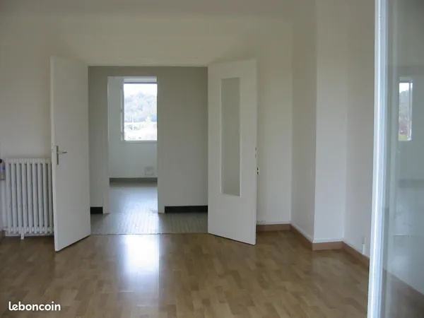 Appartement 3 pièces 62 m²