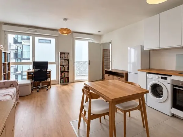 Appartement 2 pièces 40 m²