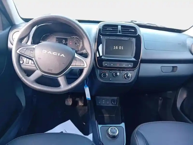 Dacia Spring 65ch extreme — photo 28