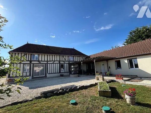 Maison 7 pièces 173 m²