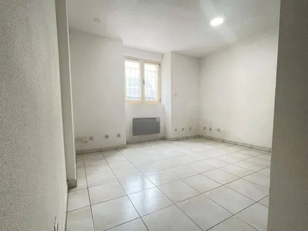 Appartement 1 pièce 18 m²