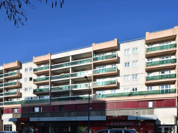 Appartement 3 pièces 82 m²