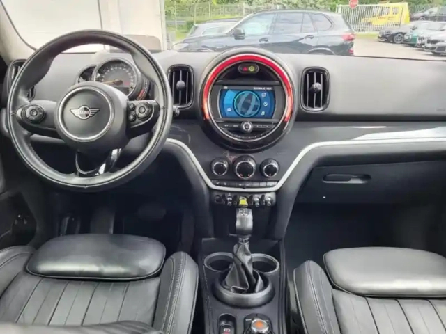 Mini Countryman cooper se 136ch + 88ch chili all4 bva6 7cv — photo 5