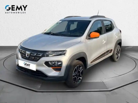 Dacia Spring achat intégral