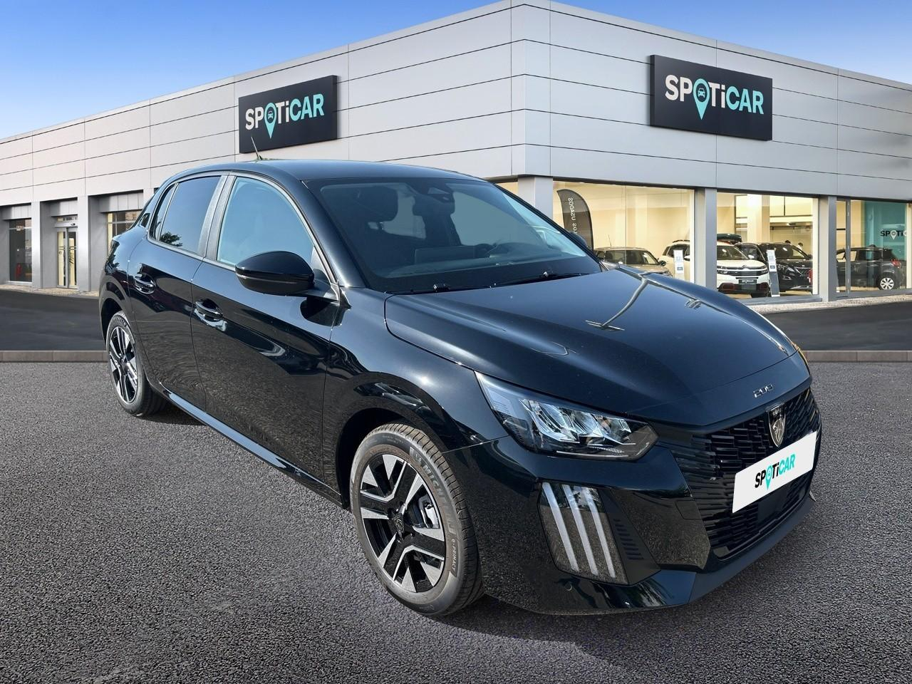 Peugeot 208 1.2 hybrid 110ch edition e-dcs6 — photo 3