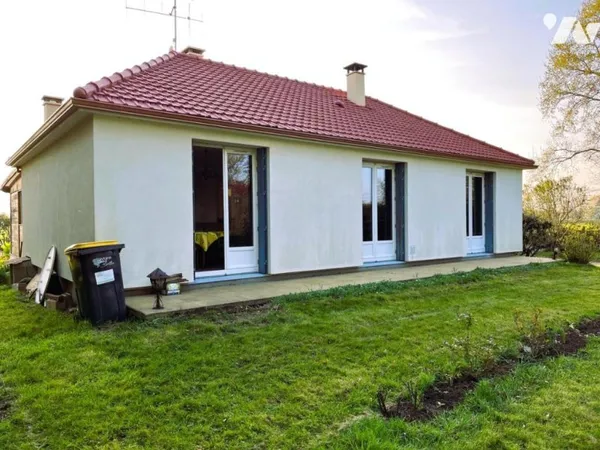 Maison 4 pièces 92 m²
