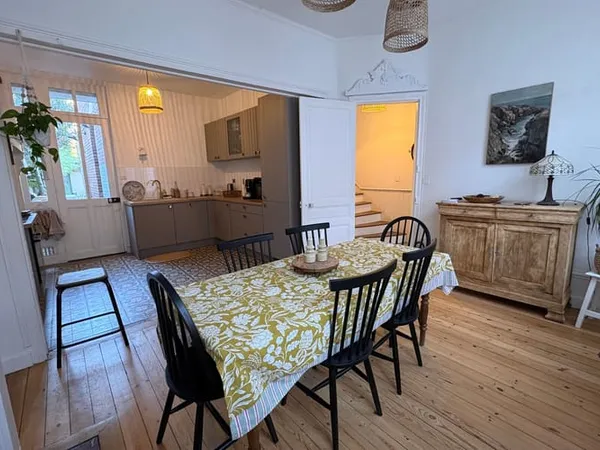 Maison 6 pièces 120 m²