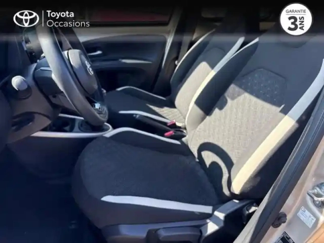 Toyota Aygo X 1.0 vvt-i 72ch design — photo 11