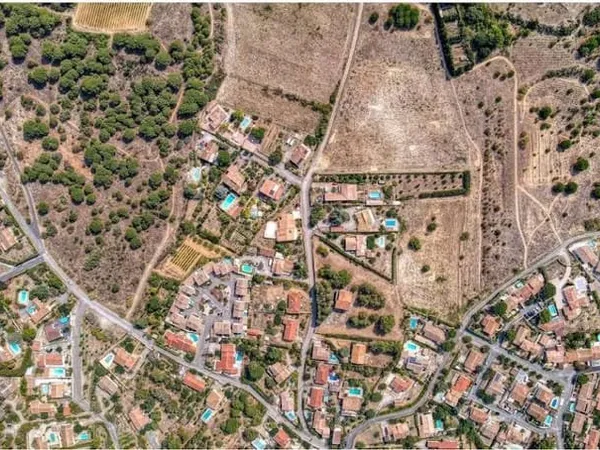 Terrain à bâtir 274 m²