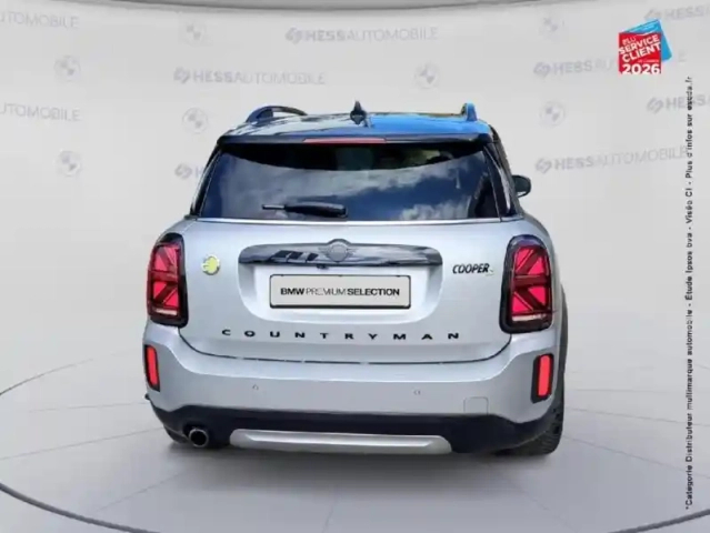 Mini Countryman cooper se 125ch + 95ch edition premium plus all4 bva6 — photo 7