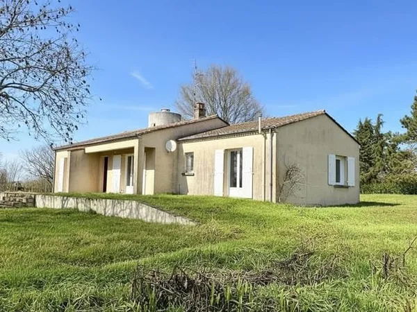 Maison à vendre Faux