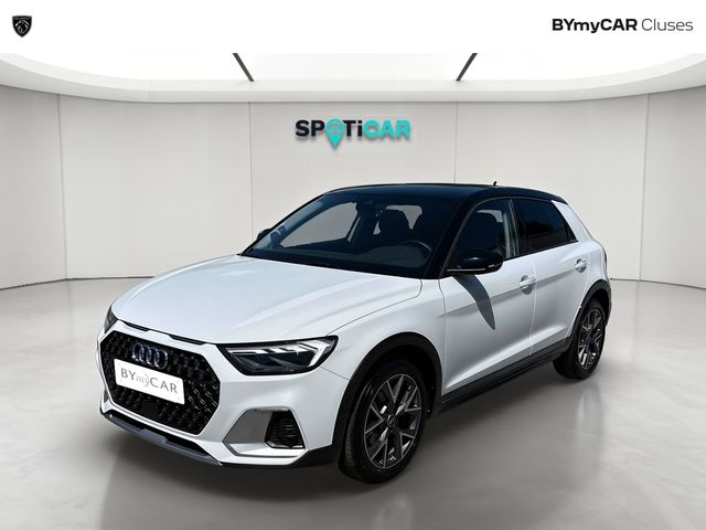 Audi A1 Citycarver 30 TFSI 110 ch BVM6