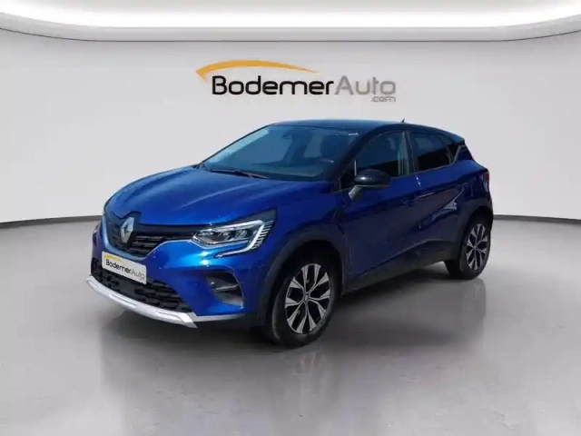 Renault Captur tce 90 — photo 1