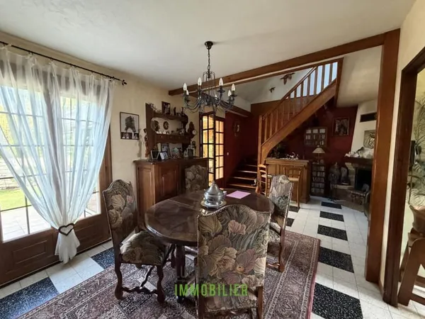 Maison à vendre