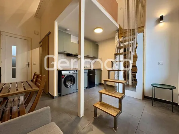 Appartement 1 pièce 22 m²