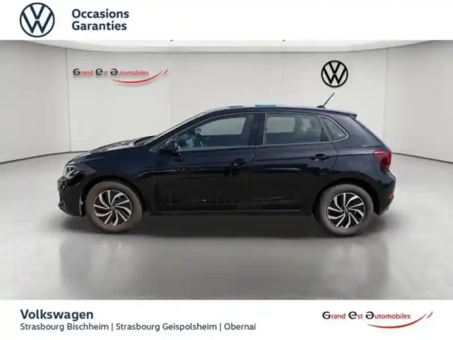 Volkswagen Polo 1.0 tsi 95ch life plus — photo 2