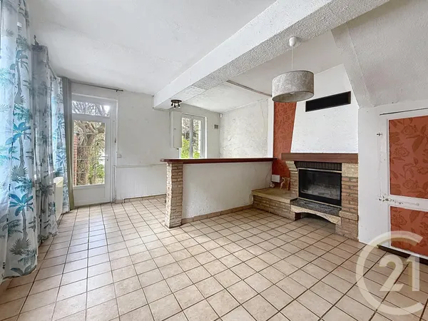 Maison 4 pièces 60 m²