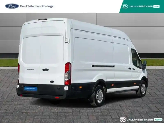 Ford Transit 2t fg p350 l4h3 2.0 ecoblue 170ch s&amp;s trend business — photo 4