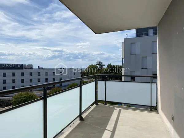 Appartement 2 pièces 48 m²