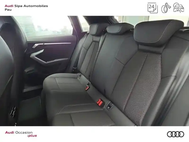 Audi A3 allstreet tfsi e hybride rechargeable 204 s tronic 6 — photo 8