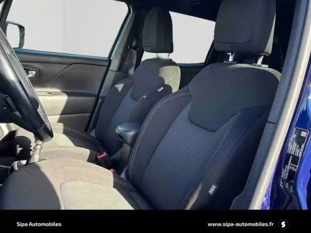 Jeep Renegade 1.6 i multijet 130 ch bvm6 — photo 45