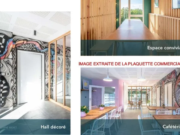 Studio 1 pièce 20 m²